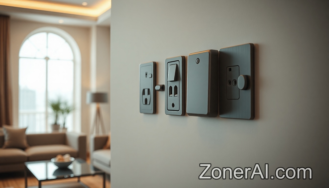 Kvalitní elektroinstalace je velmi důležitou součástí našich domácností