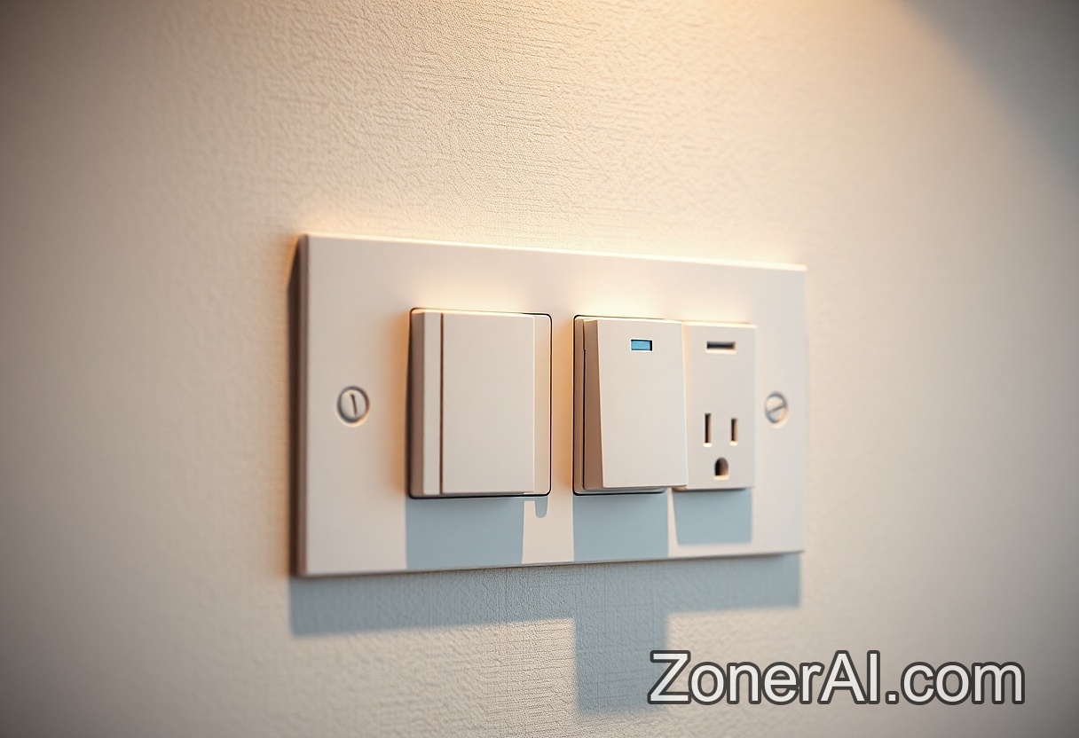 Dopřejte svému interiéru kvalitní elektroinstalaci
