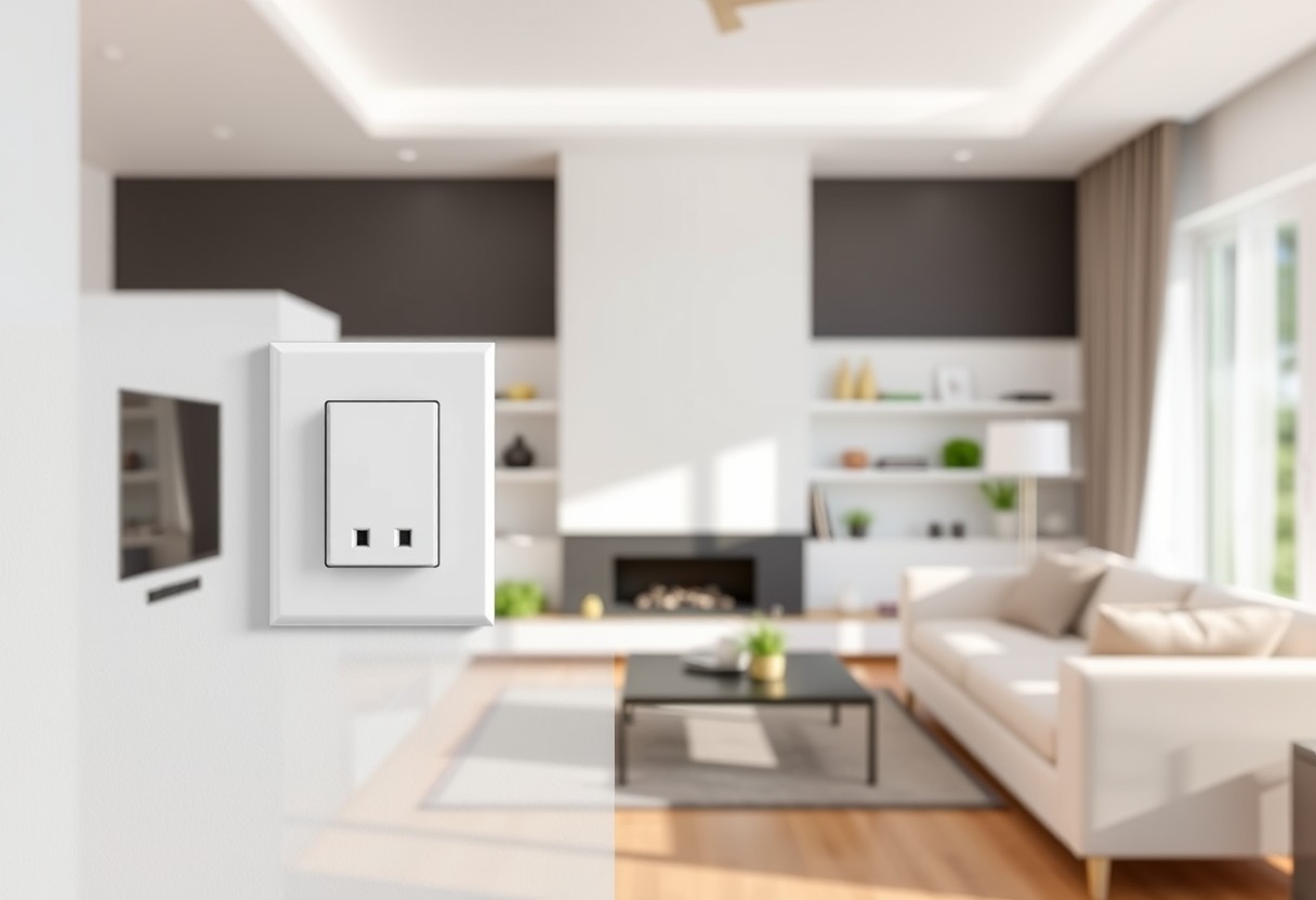 Dopřejte svému interiéru kvalitní elektroinstalaci
