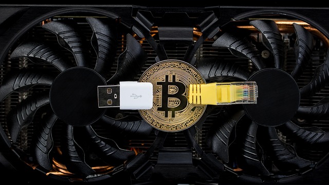 Grafická karta na těžbu Bitcoinu nestačí